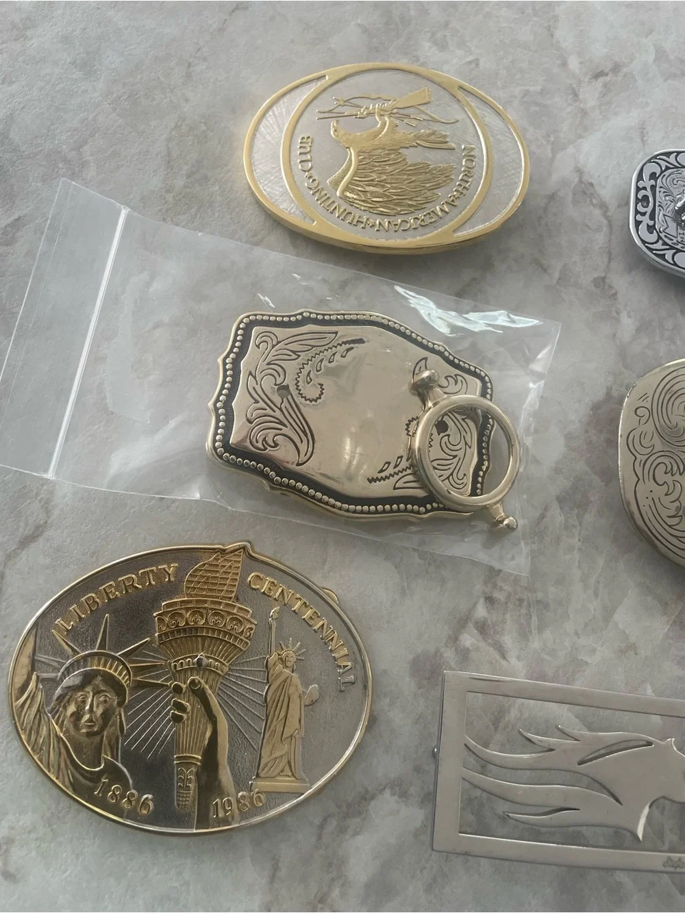 Belt Buckle Collection (10)
